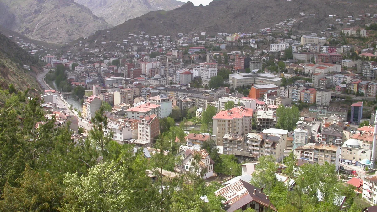 Gümüşhane