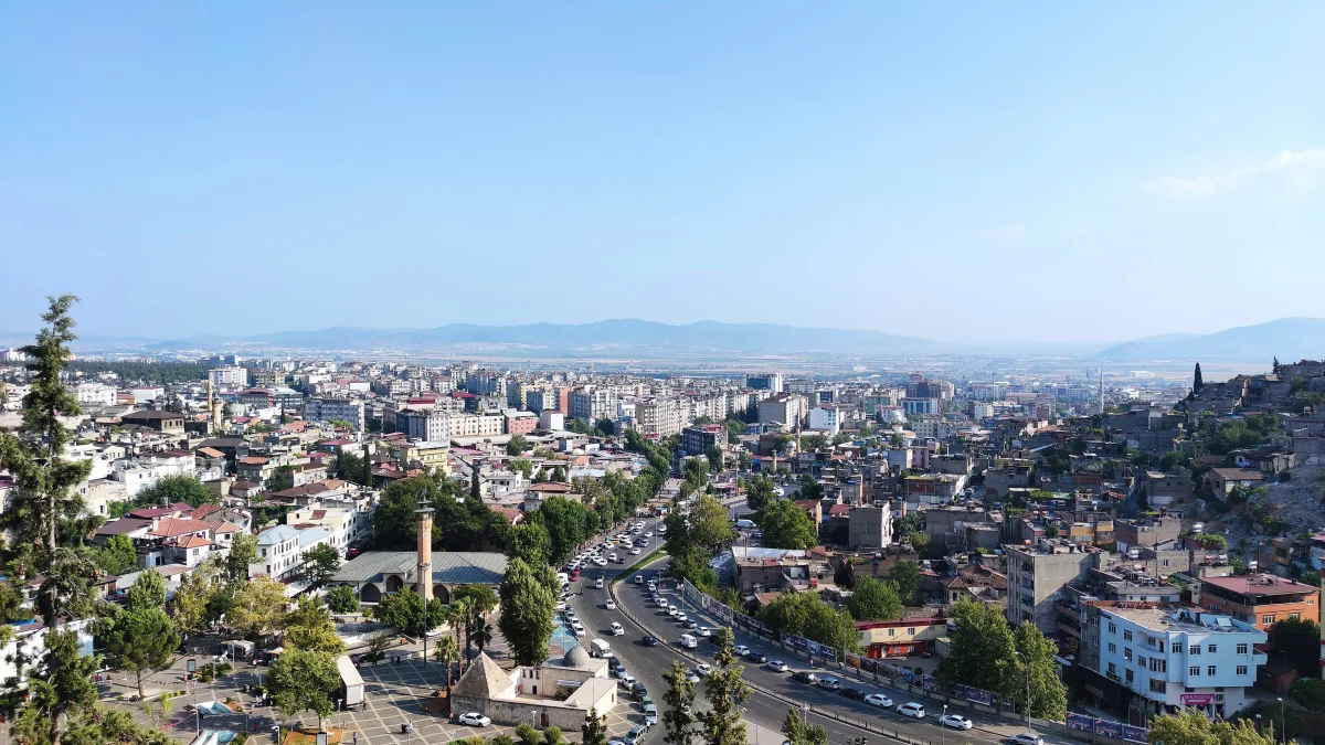 Kahramanmaraş
