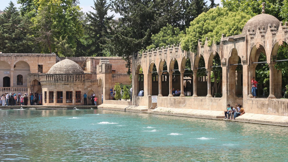 Şanlıurfa
